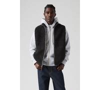 Levi's Summit Sherpa Jacket Black Größe: L | Bodywarmer Outlet | Herren | Schwarz