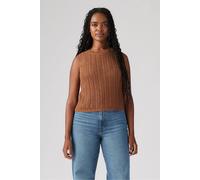 Levi's Sunrise Crochet Tank Neutral Größe: M | Strickpullover Outlet | Damen