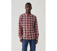 Levi's Sunset 1 Pocket Standard Nolan Plaid Dress Größe: XS | Casual hemden Outlet | Herren