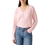Levi's Super Soft Vneck Pullover Potpourri