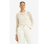 Levi's Superbloom Knitted Sweater Beige Größe: M | Strickpullover Outlet | Damen | Braun