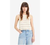 Levi's Superbloom Tank Top Beige Größe: M | Tanktops Outlet | Damen | Braun