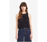 Levi's Superbloom Tank Top Black Größe: L | Tanktops Outlet | Damen | Schwarz