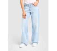 LEVI'S Superlow Jeans Damen - Damen, Blau - 32R