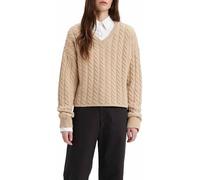 Levi's Sweater Damen, Macadamia, XS