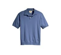 LEVIS Sweater Knit Polo Blues
