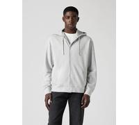 Levi's Sweatjacke in Grau - Größe XL | Herren Sweatshirts Jacken