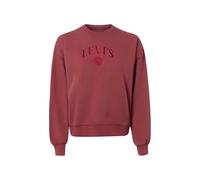 Levi's Sweatshirt Damen rot, L
