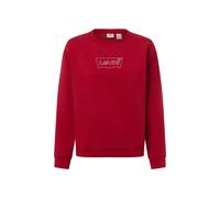 Levi's Sweatshirt Damen rot, XS