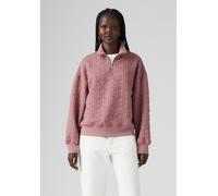Levi's Sweatshirt in Altrosa - Größe XS | Damen Sweatshirts Jacken