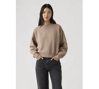 Levis Sweatshirt in Beige - Größe S | Damen Sweatshirts Jacken