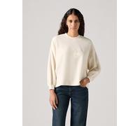 Levi's Sweatshirt in Creme - Größe M | Damen Sweatshirts Jacken