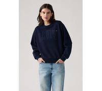 Levi's Sweatshirt in Dunkelblau - Größe M | Damen Sweatshirts Jacken