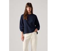 Levi's Sweatshirt in Dunkelblau - Größe S | Damen Sweatshirts Jacken