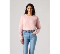 Levi's Sweatshirt in Rosé - Größe XS | Damen Sweatshirts Jacken