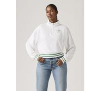 Levis Sweatshirt in Weiß - Größe M | Damen Sweatshirts Jacken