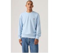 Levis "SWEATSHIRT NEW ORIGINAL CREW", Innen weich angeraut (92588752-L) chambray blau french terry