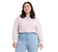 Levis - Sweatshirt Rundhalsausschnitt für Damen (Mauve) EU 50-52 / UK 22-24