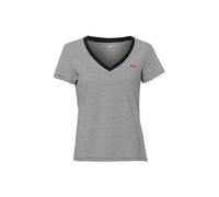 Levi's Damen The Perfect V-Neck T-Shirt, Chesthit Logo