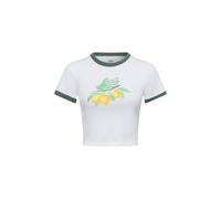 Levi's T-Shirt Damen weiß, M