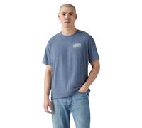 Levis - T-Shirt für Herren, leger (Indigoblau) M