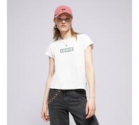 LEVI'S T-SHIRT GRAPHIC AUTHENTIC TSHIRT WHITES US:M Weiss