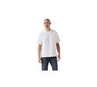 Levi's T-Shirt Herren, White +, L