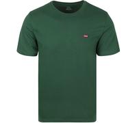 Ss Original Hm Tee Dark Green Jersey