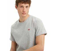 Levi's T-Shirt Original Hausmark in Hellgrau XS Regular Fit