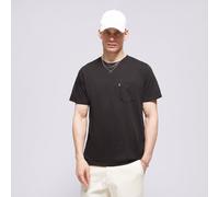 LEVI'S T-SHIRT SS CLASSIC POCKET TEE BLACKS US:S Schwarz