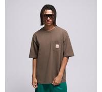 LEVI'S T-SHIRT SS WORKWEAR TEE BROWNS Braun Herren