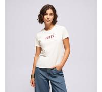 Levi's Damen The Perfect Tee T-Shirt (1er Pack)