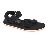 LEVI'S Tahoe Refresh Sandal 234206-989-59, Womens sandals, black, 36 EU