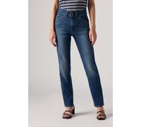 Levi's Tailored 724 Straight Dark Woods Größe: W25L32 | Straight Jeans Outlet | Damen