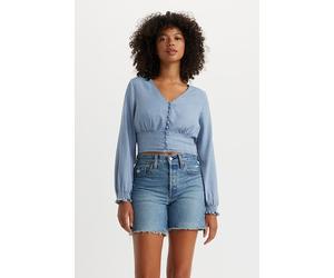 Levi's Tamara Blouse Blue Größe: S | Blusen Outlet | Damen | Blau