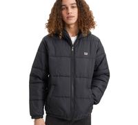 Levi''s Telegraph Hooded Short Jacket Herren Caviar - Schwarz / XL
