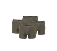 Levi's Tencel Basic Boxershorts khaki (2er-Pack) - XXL