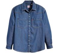 Levis - "Teodora" Hemd für Damen (Denim) EU 50-52 / UK 22-24
