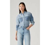 Levi's Teodora Western Shirt Clean Craft 2 Größe: XS | Blusen Outlet | Damen