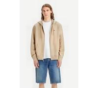 Levi's The Hoodie Beige Größe: S | Kaputzenpullis Outlet | Herren | Braun