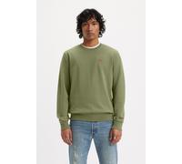Levi's The Original Hm Crew Moss Olive 0908736 Größe: XS | Pullover Outlet | Herren | Grün