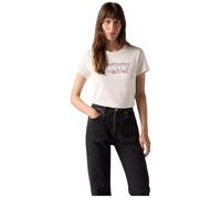 Levi's The Perfect Tee Ananda Floral Bw Fill Eg