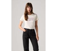Levi's The Perfect Tee Ananda Floral Bw Fill Eg