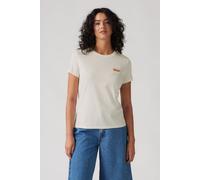 Levi's The Perfect Tee Levis Desert Sun Egret Größe: XS | Hemden Outlet | Damen