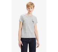 LEVI'S T-SHIRT THE PERFECT TEE US:M Grau