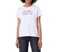 Levi's The Perfect Tee P2_Blake Brushstroke Bw