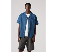 Levi's The Sunset Camp Shirt Duke Dobby Größe: S | Casual hemden Outlet | Herren | Gelb