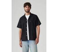 LEVI'S® Hemd Regular Fit schwarz | S