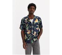 Levi's The Sunset Camp Shirt Nepenthe Floral Na Größe: XXL | Casual hemden Outlet | Herren | Gelb
