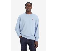 Levi's The Sweater Blue Größe: L | Pullover Outlet | Herren | Blau